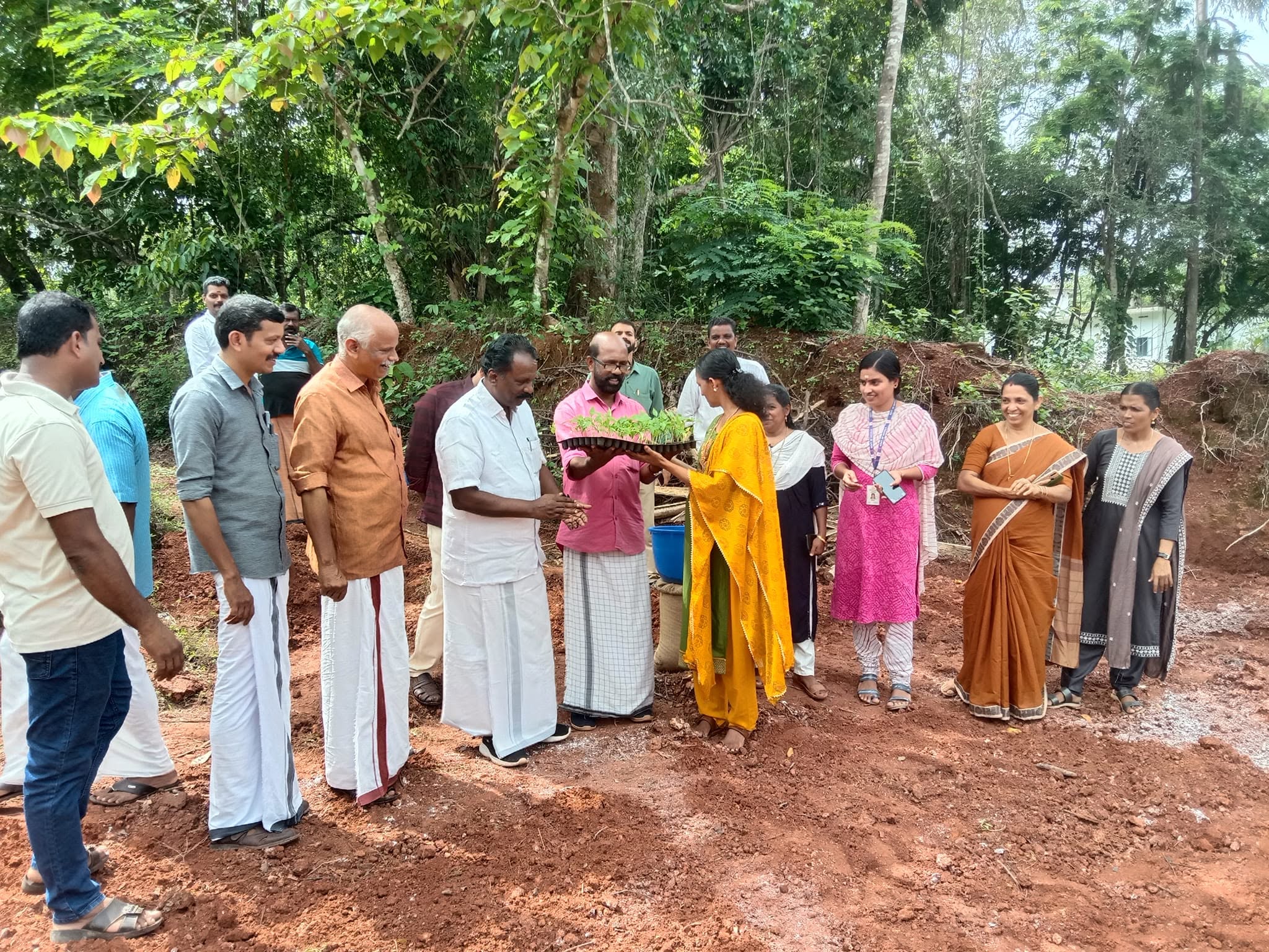 Public service initiatives by Mangattidom Bank