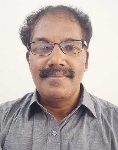 Rajeevan Thottathy - Director of Mangattidom Service Co-operative Bank