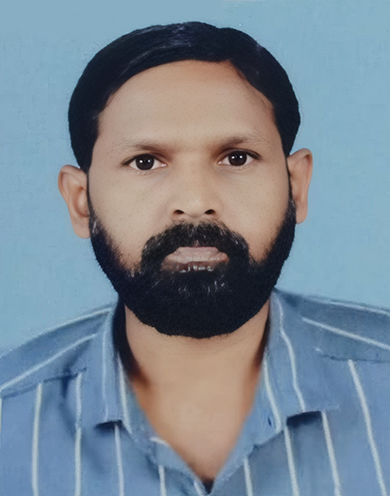 Prakashan KK - Director of Mangattidom Service Co-operative Bank