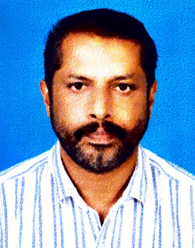 Rajeevan N - Director of Mangattidom Service Co-operative Bank