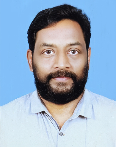 Dr Pradhosh - Director of Mangattidom Service Co-operative Bank