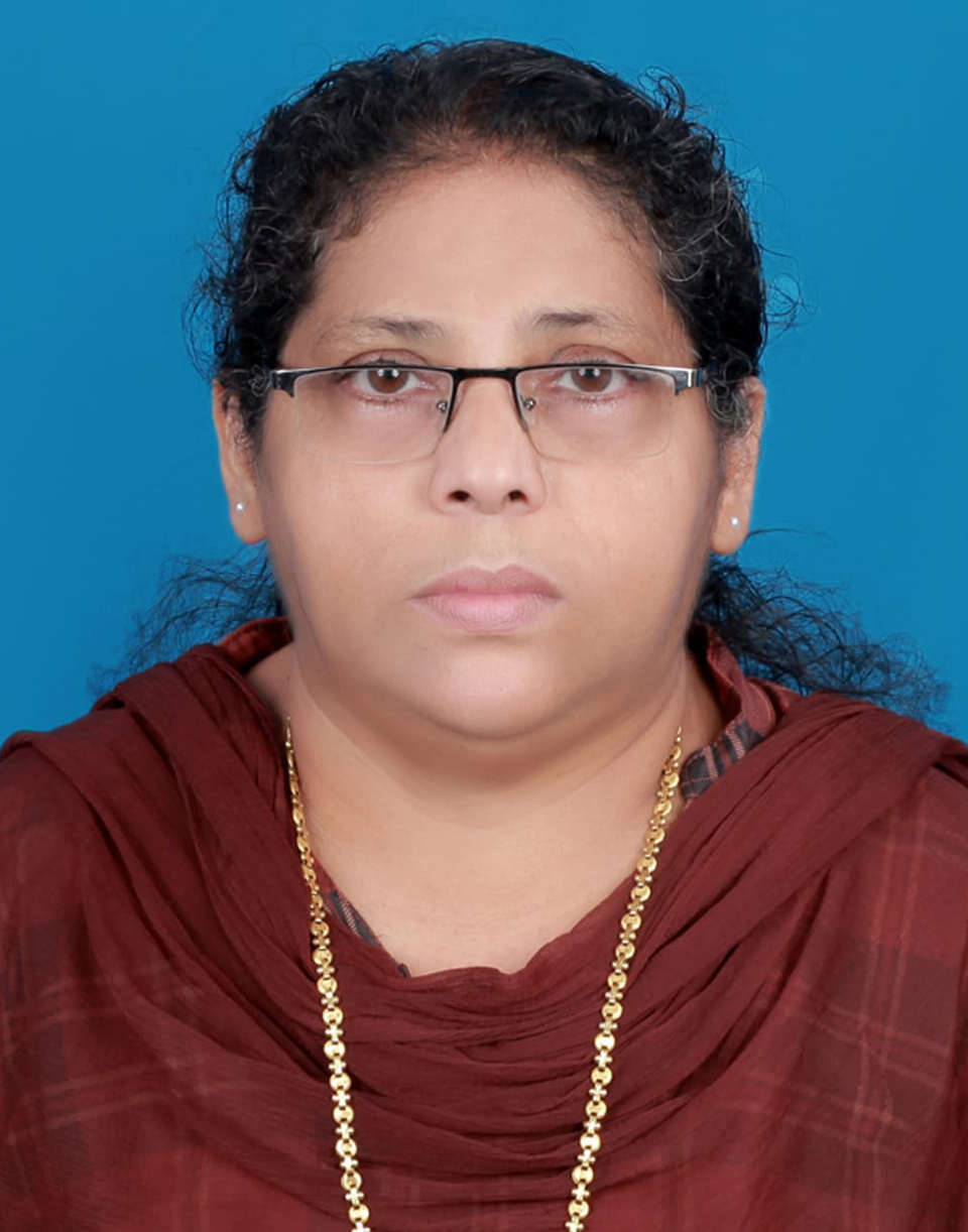 Omana V - Director of Mangattidom Service Co-operative Bank