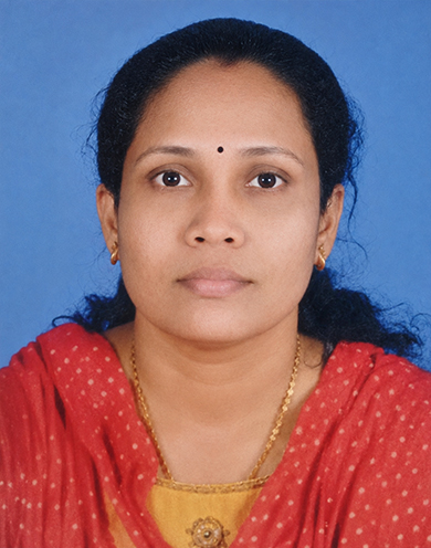 Rajana NV - Director of Mangattidom Service Co-operative Bank