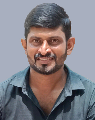 Vineesh M - Director of Mangattidom Service Co-operative Bank