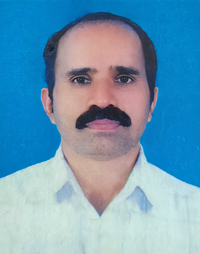 Vadavadi Pavithran - Former President of Mangattidom Service Co-operative Bank