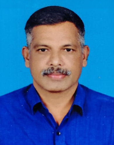 Rajeevan PP - Former President of Mangattidom Service Co-operative Bank