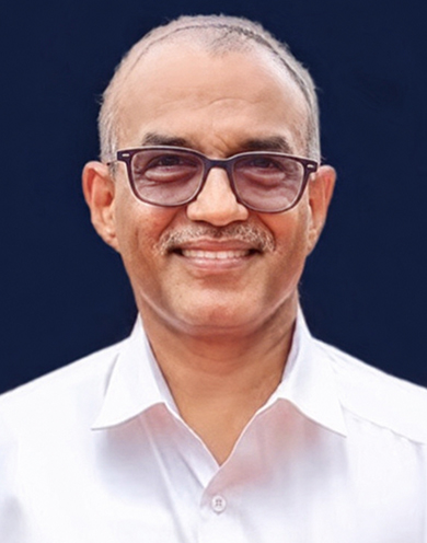 T. Ashokan - Former President of Mangattidom Service Co-operative Bank