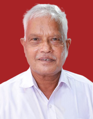 T. Balan - Former President of Mangattidom Service Co-operative Bank