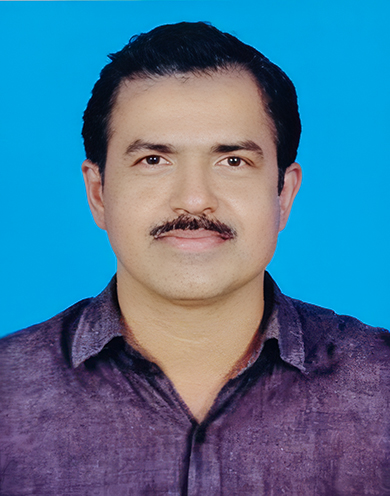 Vinodhan Kallikandi - Former President of Mangattidom Service Co-operative Bank