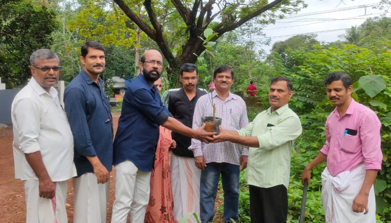 Student SSLC recognition award