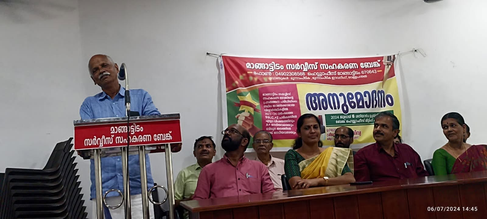 Community participation meet