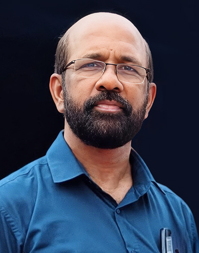 M. Manoharan - President of Mangattidom Service Co-operative Bank